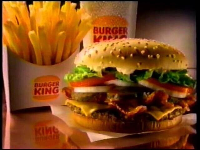BURGER KING BURGER KING KING uniters 