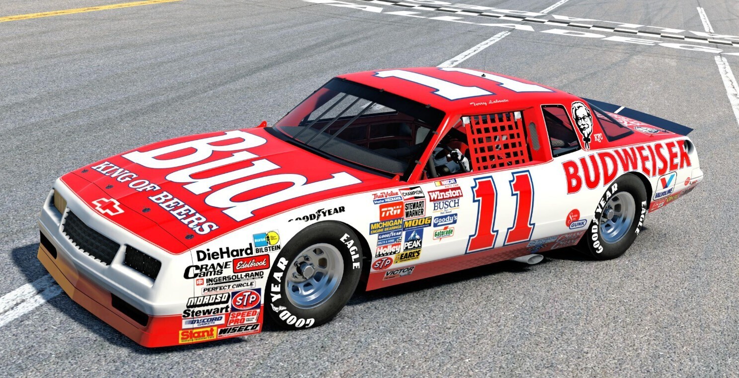 Classic Stock Cars and Their Gorgeous Looks