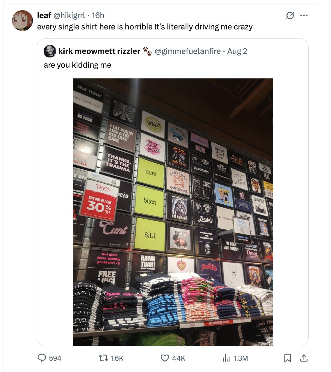 G ... leaf @hikigrrl 16h @gimmefuelanfire . A Aug 2 every single shirt here is horrible It's literally driving me crazy kirk meowmett rizzler are you kidding me aur naur hey with rizz* Brat SEE SMUT SLUT AS FUCK I EAT PUSSY HUGE TITS LIKE A FAT Please I'm to Back here PATIENT KID EATS some That NATURAL bada No CAKE Bilch I'M NOT INSIDE AUTISM LACTORE 15 MY SPEETH THANKS, NATURE IT'S THE ASSOCIATION the IGOT THAT cunt - TRAUMA GOT TOD SOLY TR PIDITY DOG IN ME was Sexes - NATION K OFF SOLVED AUTISM TEES ejo bitch BIG TIGM ENERG NATION what Daddy BUY ONE 