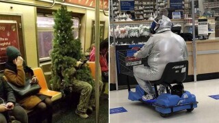 20 Photos Taken from Our Trip Around the United States