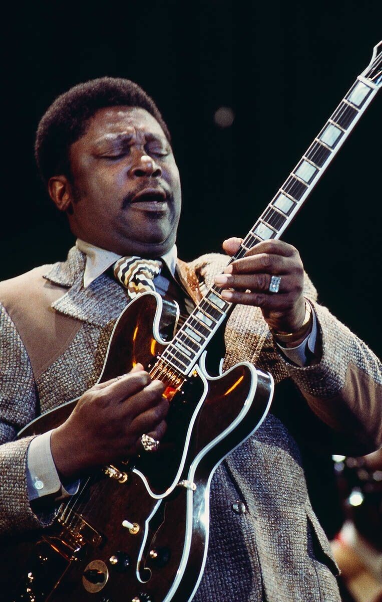 Classic Musicians Who Produced Truly Unique Sounds