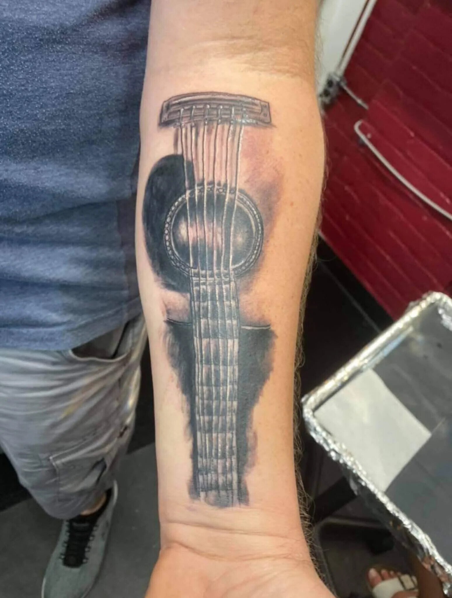 Tattoos That Make You Say “Why?”