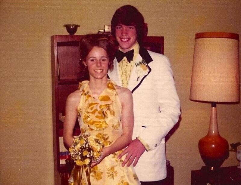 Pics of People Positively Peaking