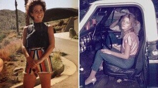 Classic Kodachrome Shots Bringing Color to the Past