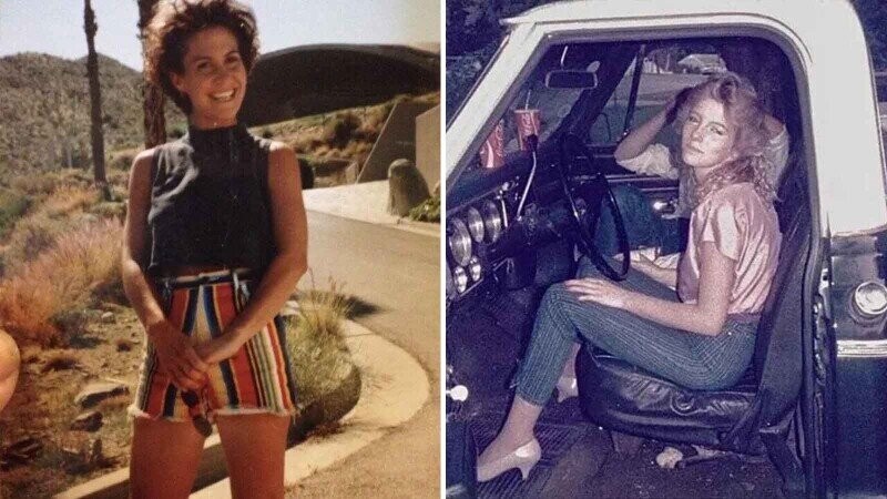 Classic Kodachrome Shots Bringing Color to the Past