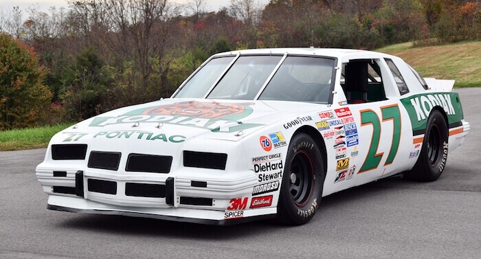 Classic Stock Cars and Their Gorgeous Looks