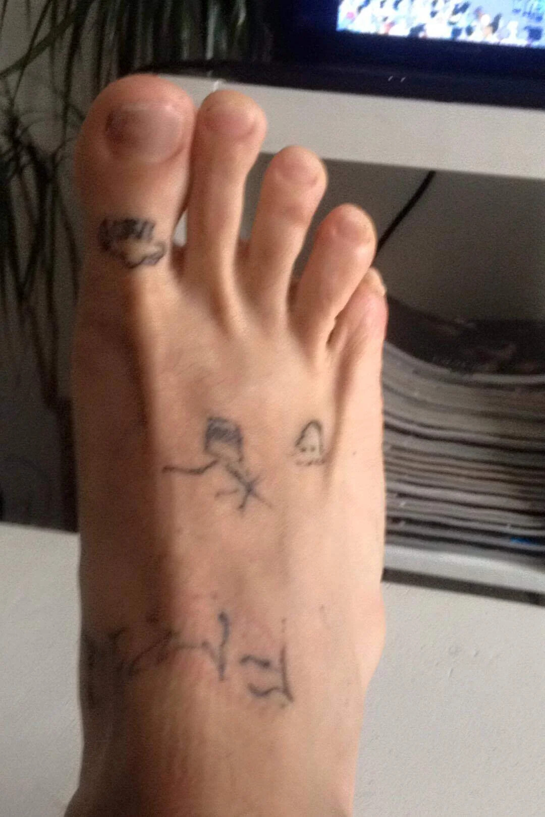 Tattoos That Make You Say “Why?”