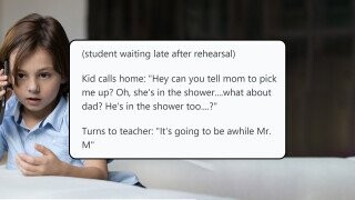 31 Funny Things Students Did That Teachers Couldn’t Laugh At