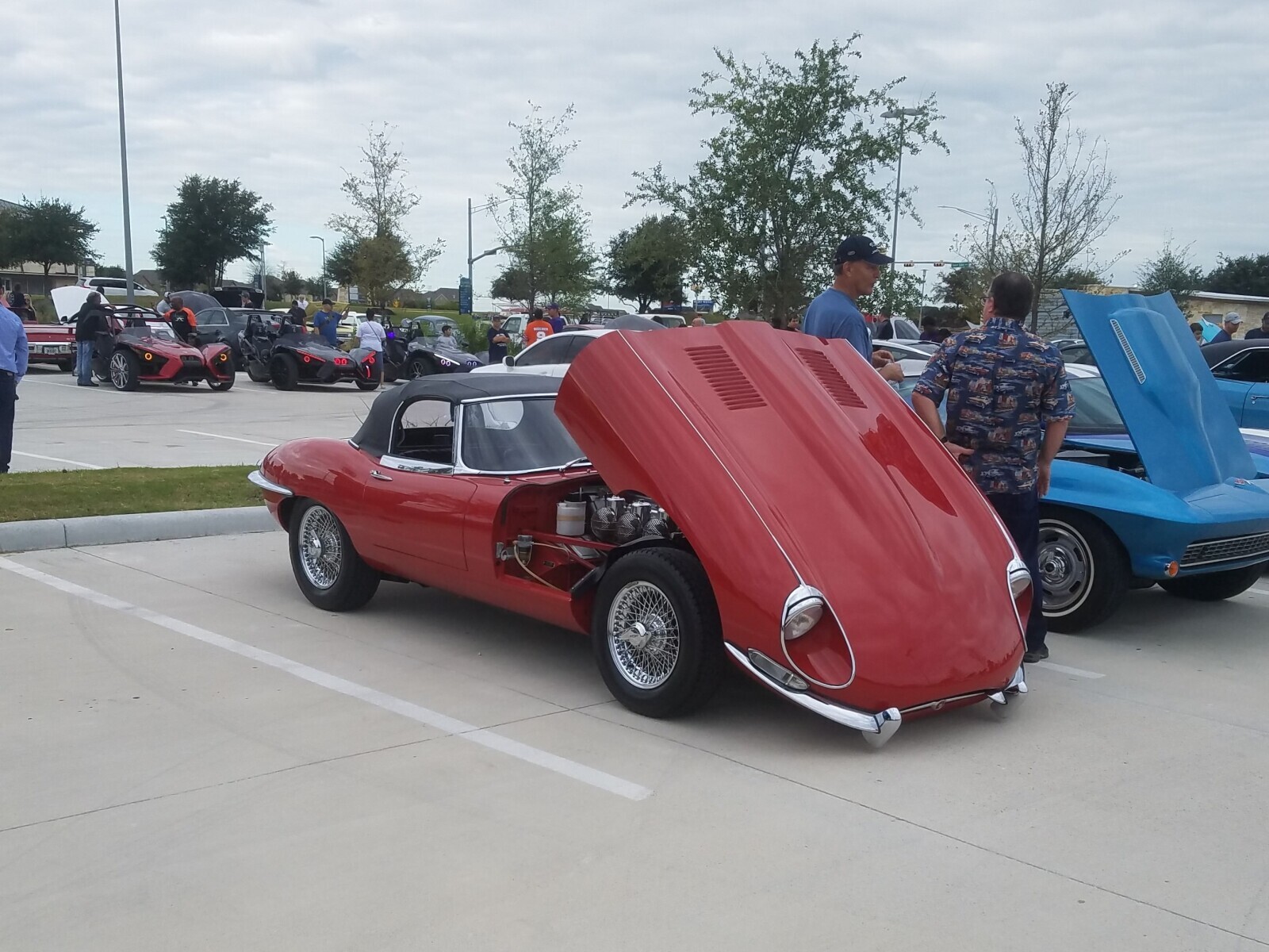 Tk Classic Cars That Get Increasingly Long as You Go