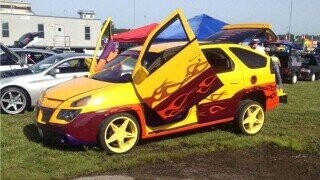 Modded Cars That Make You Wonder If the Owner Lost a Bet