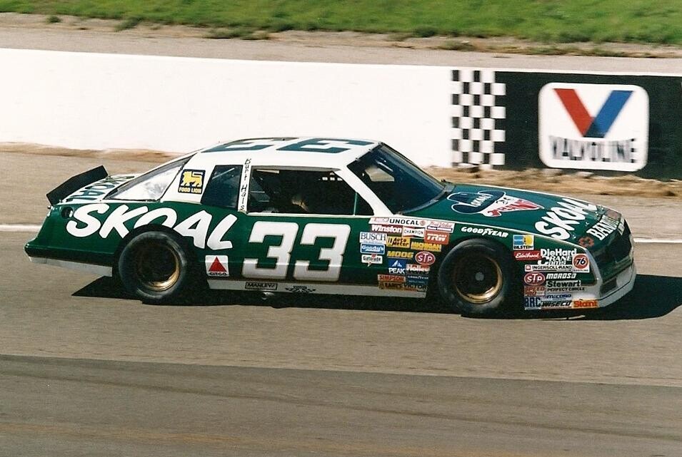 Classic Stock Cars and Their Gorgeous Looks