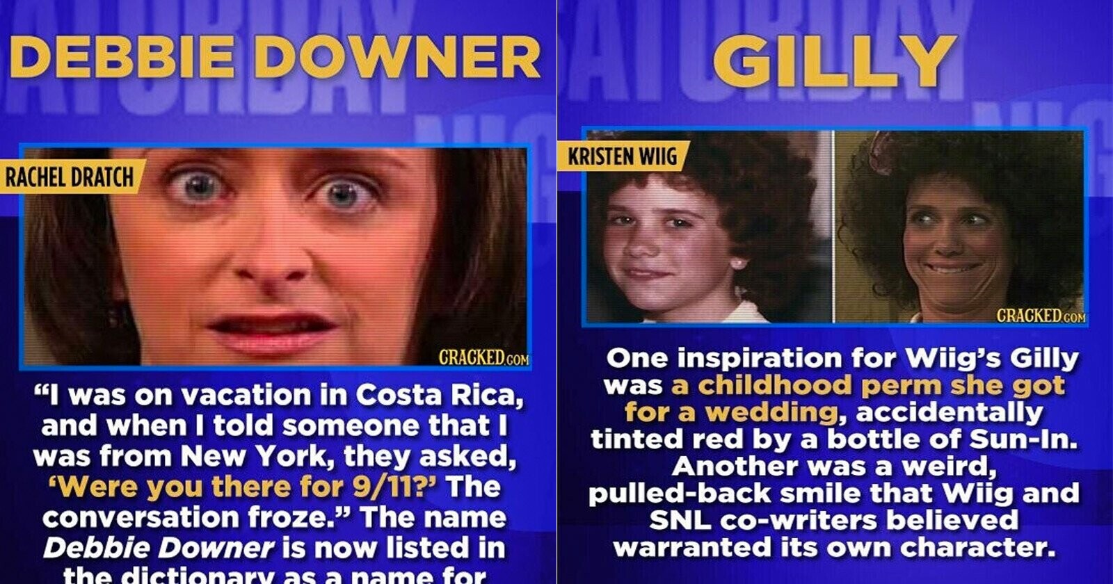13 Trivia Tidbits About Iconic 'SNL' Characters