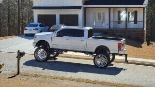 Pavement Princesses Clearly Compensating on the Road