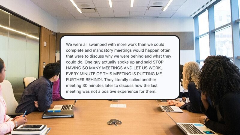 26 ‘The Beatings Will Continue Until Moral Improves’ Work Stories