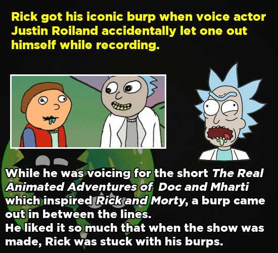 26 Facts About Character Origins That Are Like a Peek Into the Canonical Birth Canal