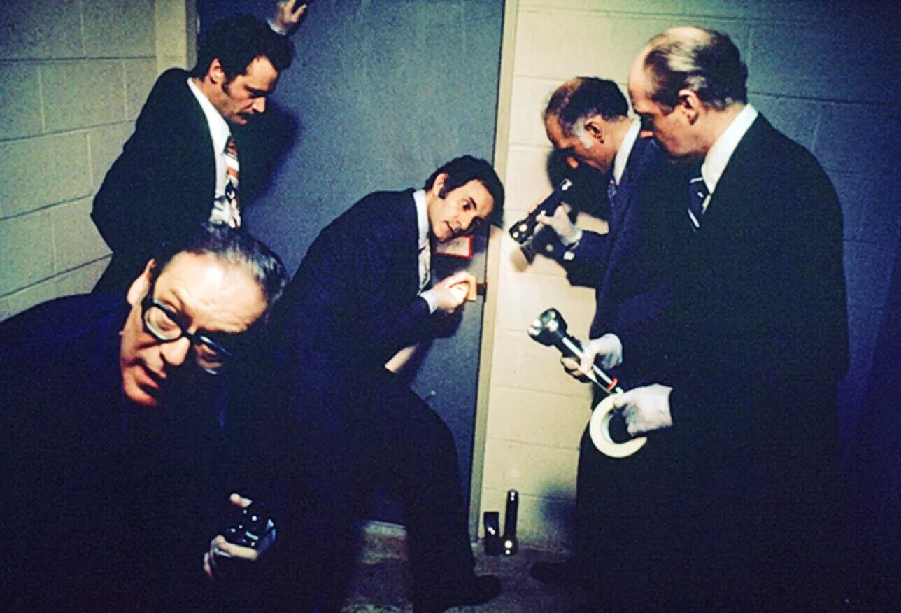 Watergate: The Scandalous Story Told in Photos