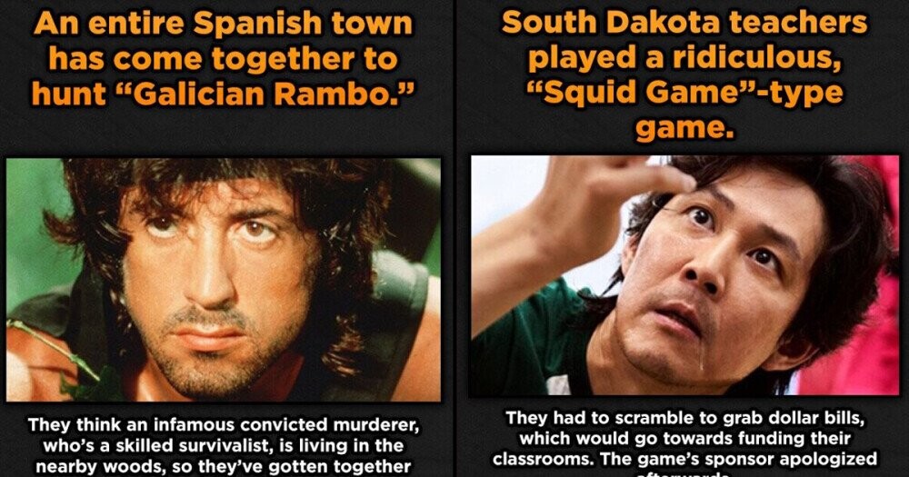 31 Strange Facts About the World | Cracked.com