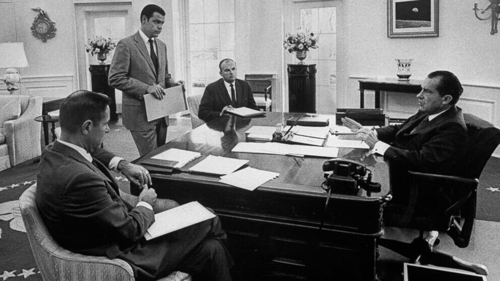 Watergate: The Scandalous Story Told in Photos