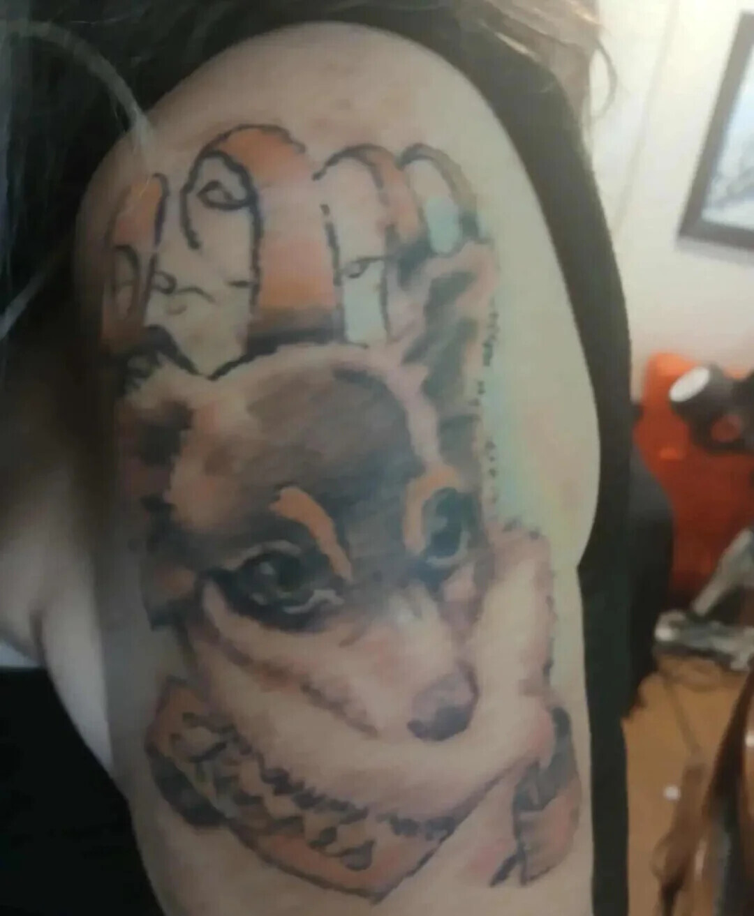 Tattoos That Make You Say “Why?”