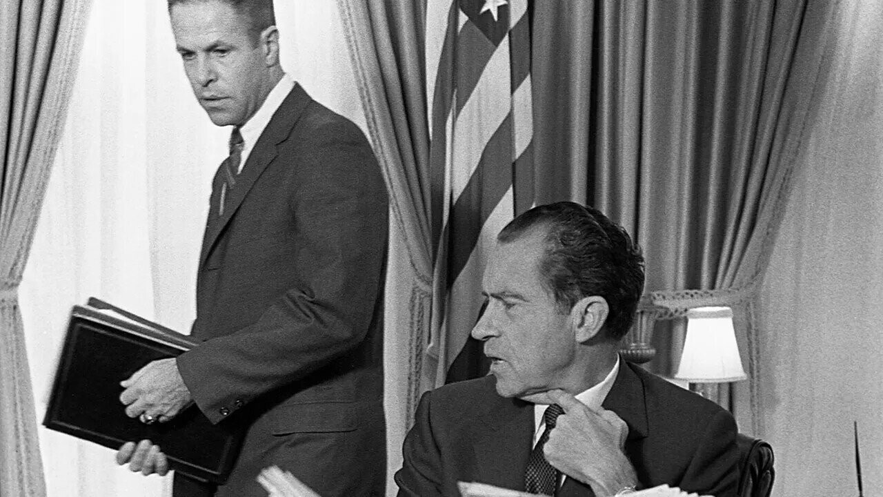 Watergate: The Scandalous Story Told in Photos