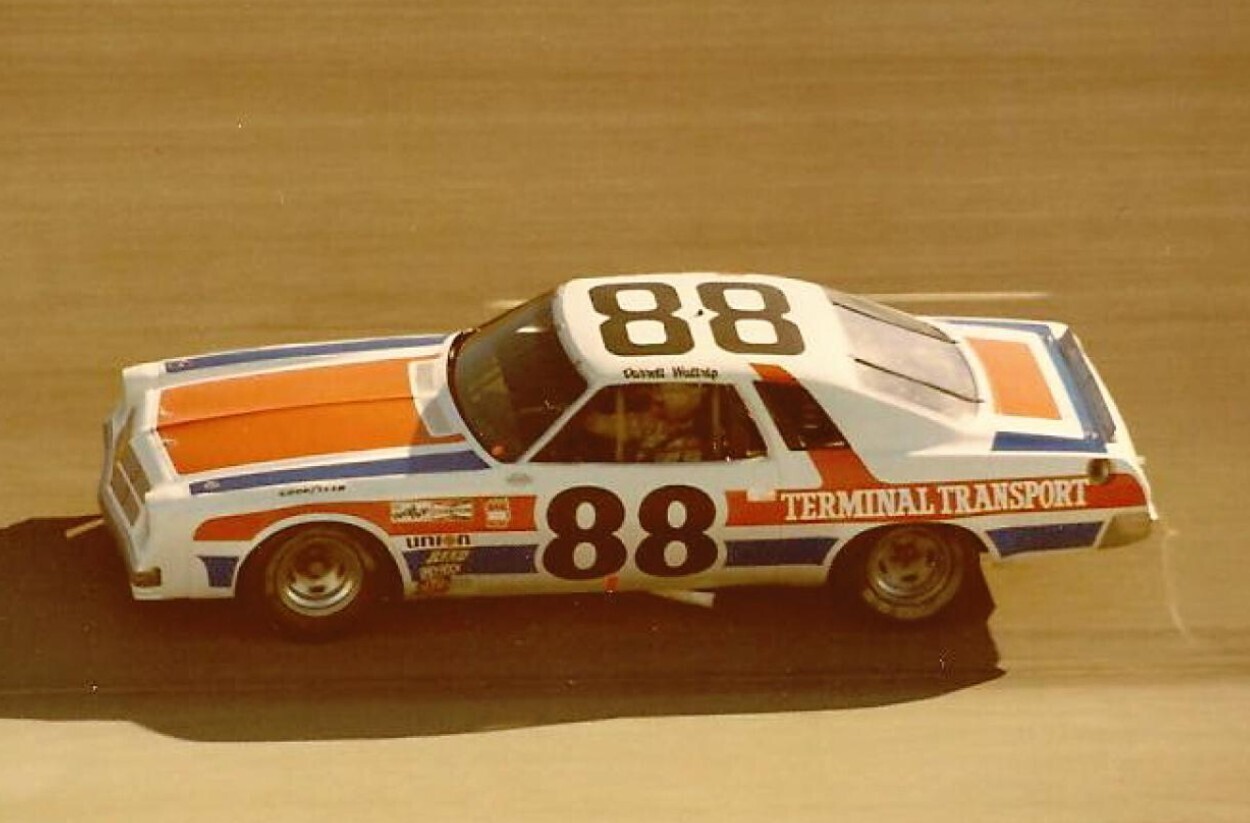 Classic Stock Cars and Their Gorgeous Looks