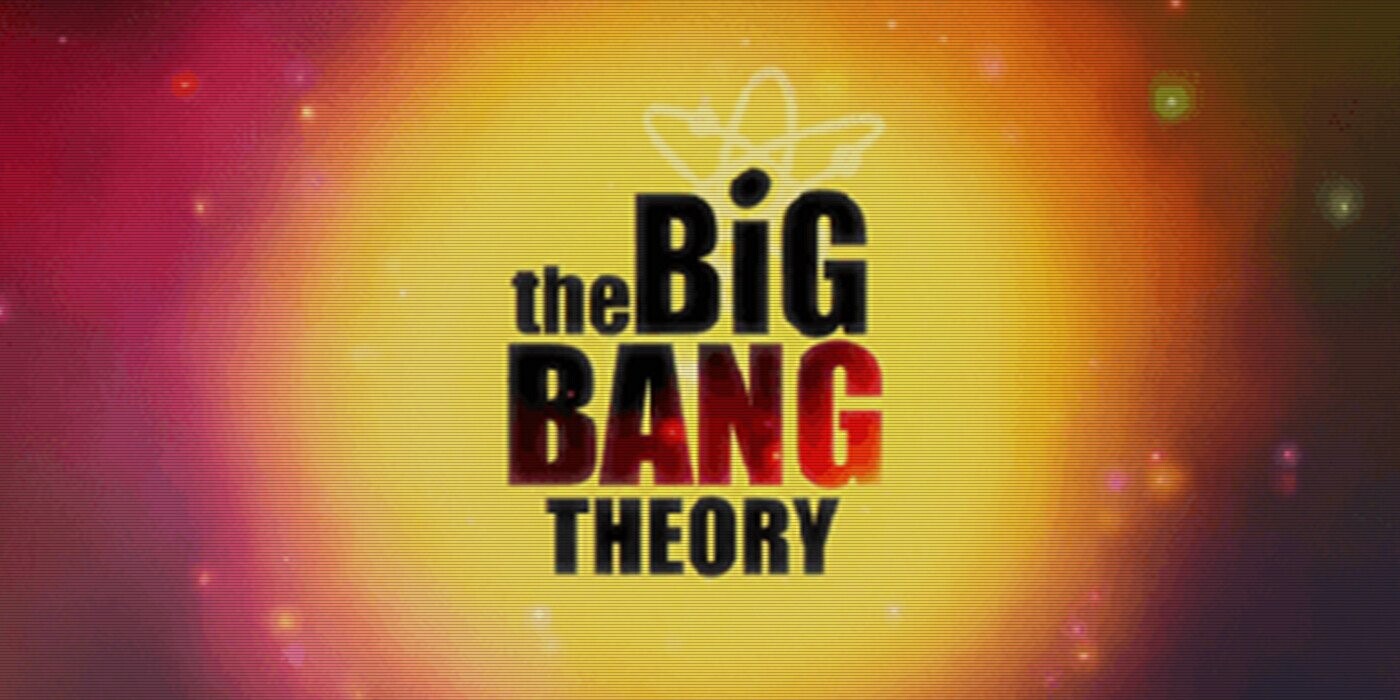 the BiG BANG THEORY