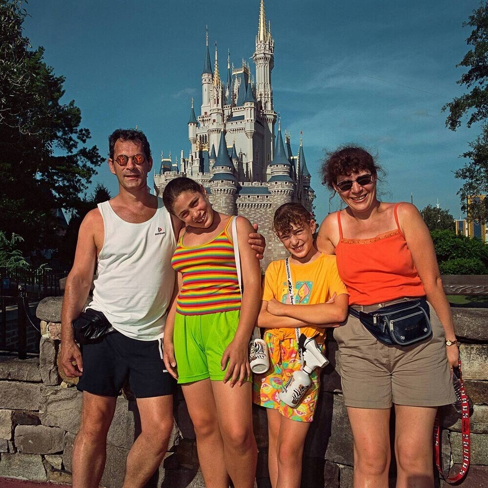 Pics of People Positively Peaking