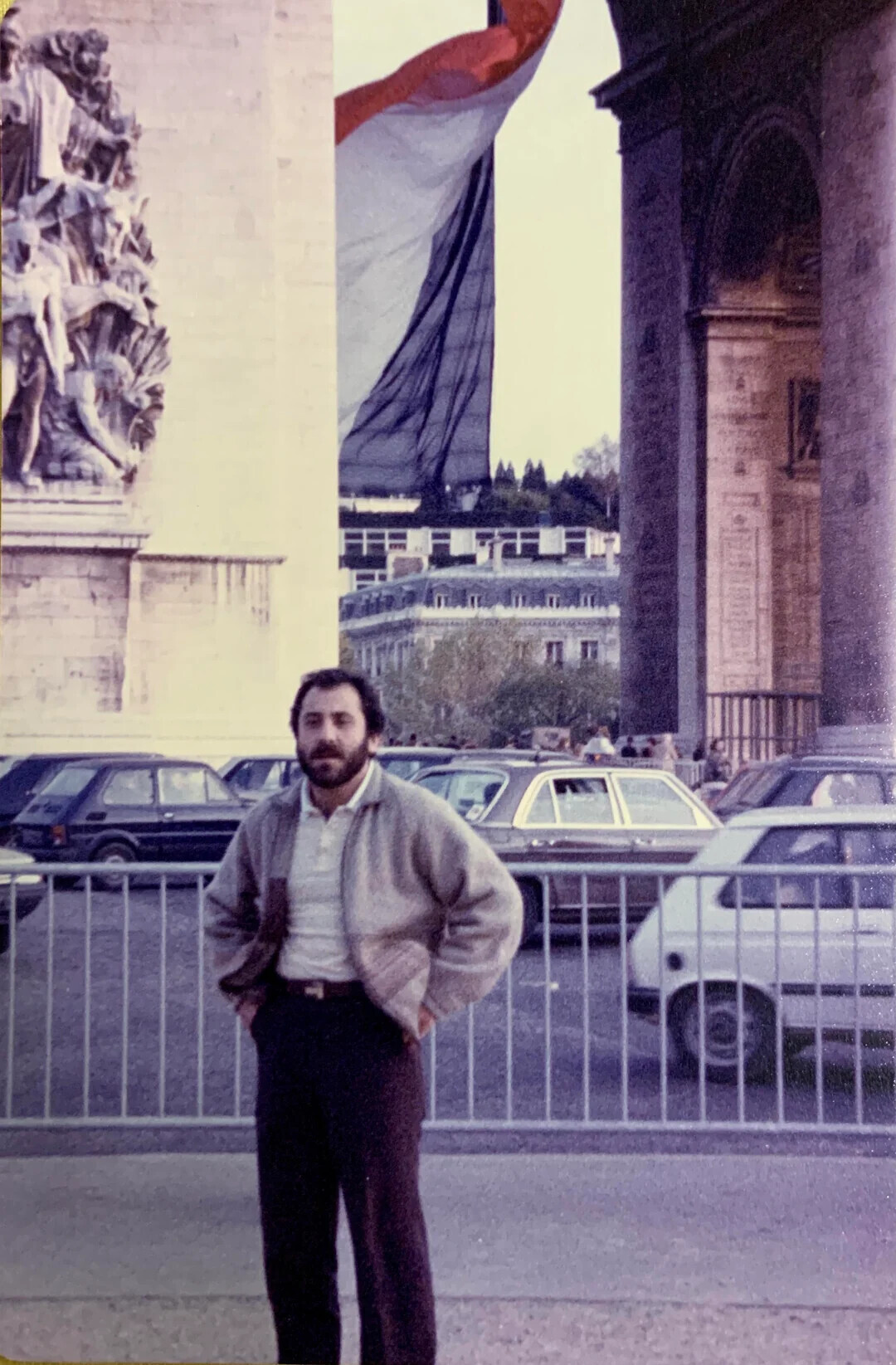 Interesting Images of Life in Paris During the ’70s