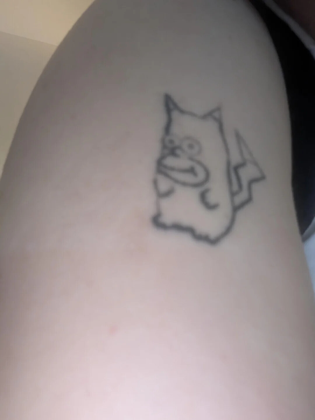 Tattoos That Make You Say “Why?”