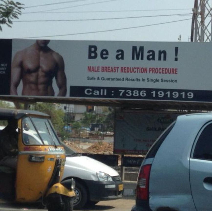 20 Photos Where Common Sense Was Left for Dead