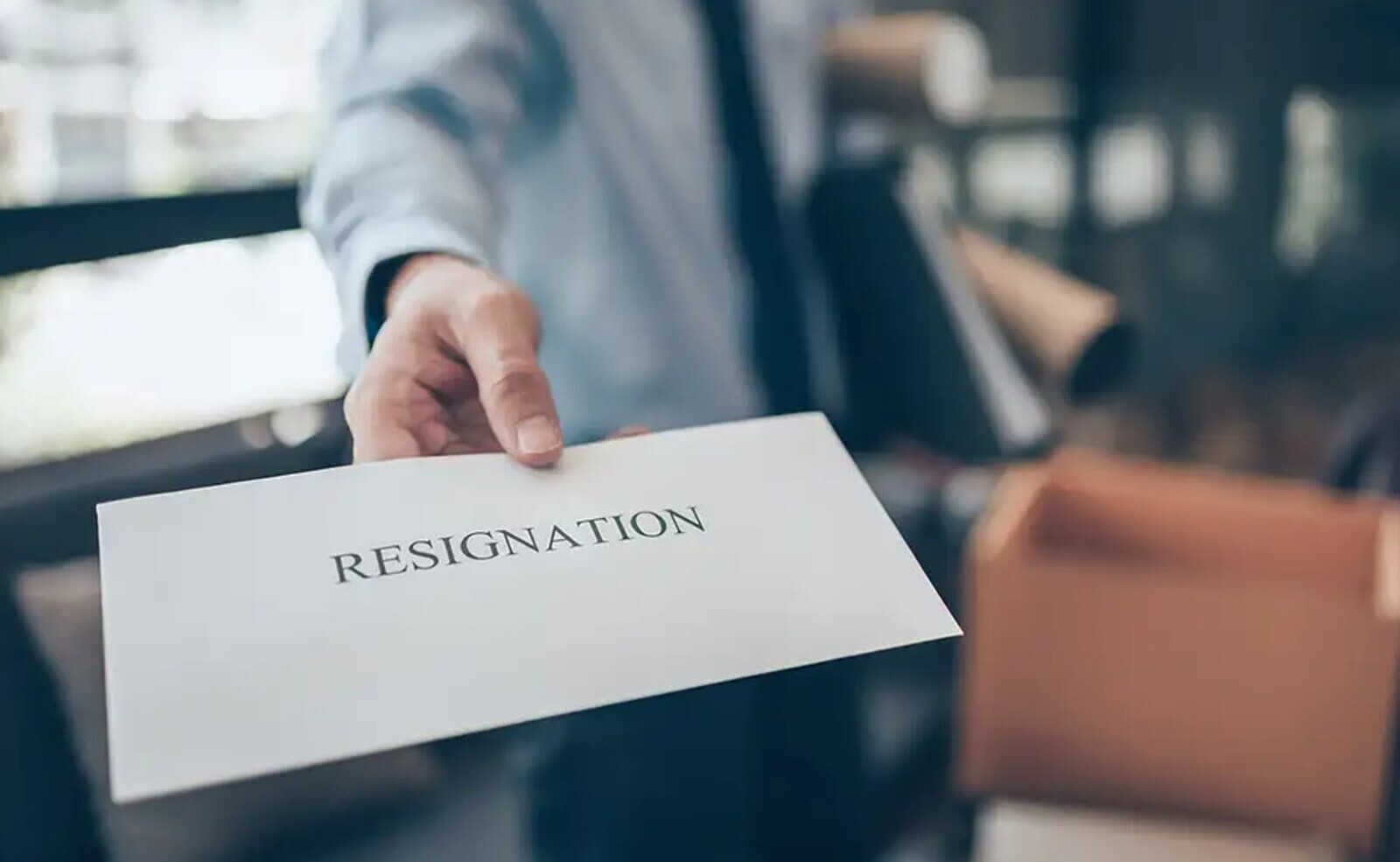 Resignation Ripped 15 People Share How They Got Back at Their Worst Boss | Cracked.com