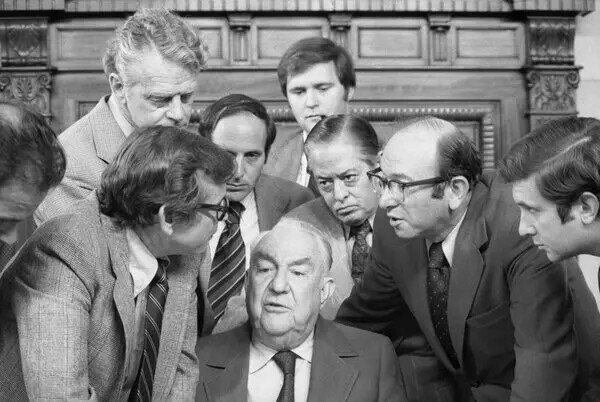 Watergate: The Scandalous Story Told in Photos