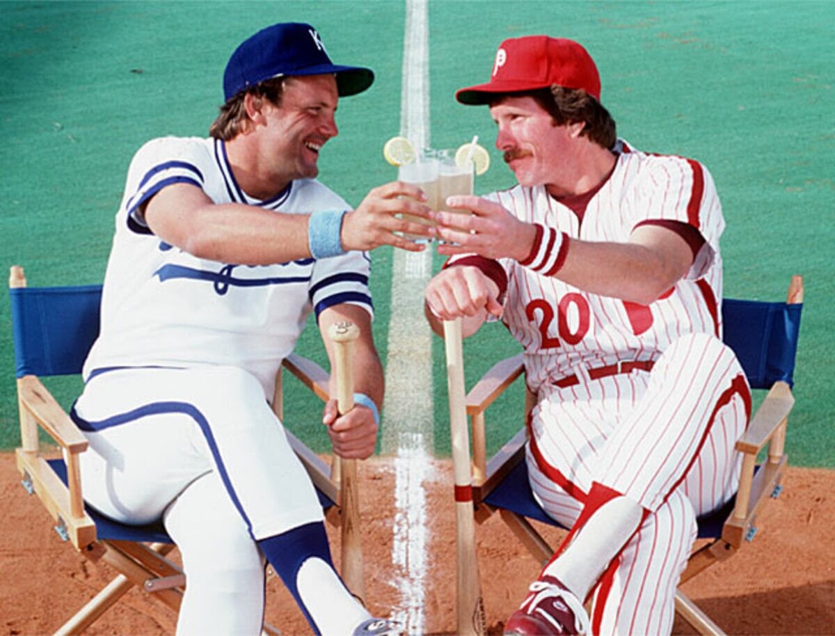 Pics of People Positively Peaking