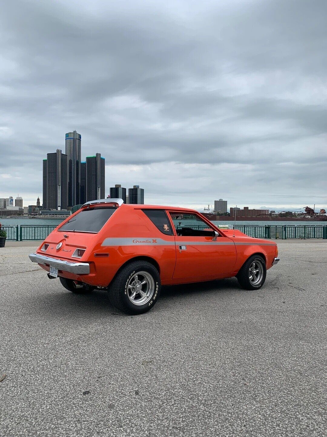 Gremlin CHICK LEGEND GT ELDORADO