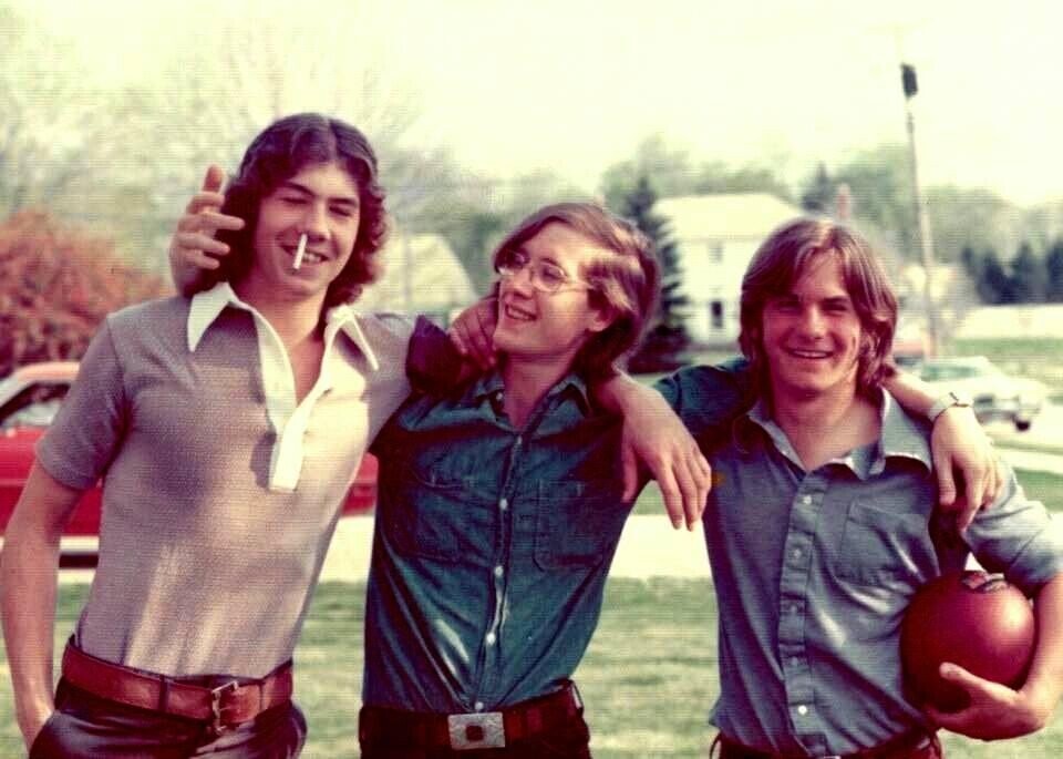 Pics of People Positively Peaking