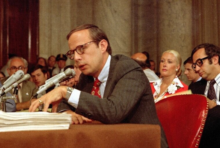 Watergate: The Scandalous Story Told in Photos