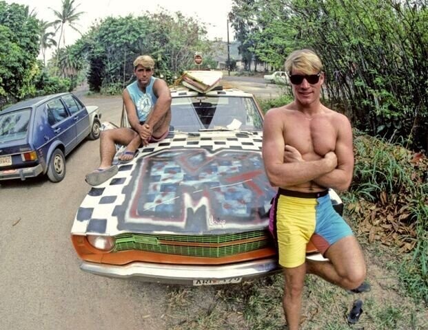 Pics of People Positively Peaking