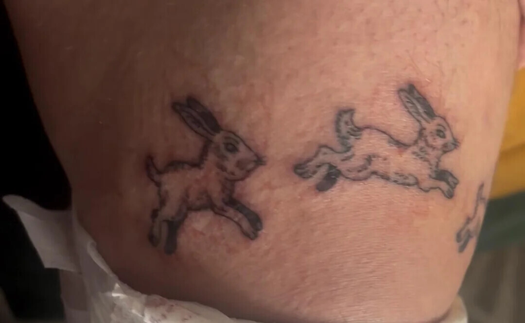 Tattoos That Make You Say “Why?”