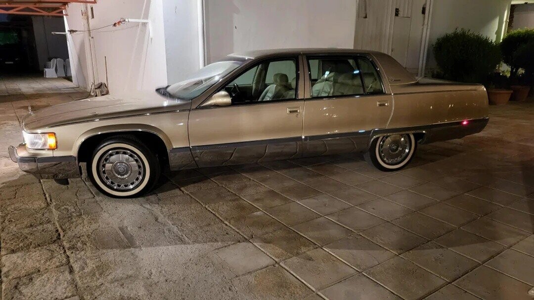 Tk Classic Cars That Get Increasingly Long as You Go