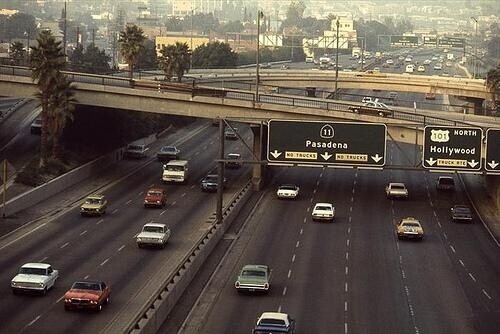 NORTH 11 101 Pasadena Hollywood MO TROCKS .. TRUCKS CRUCK RTE