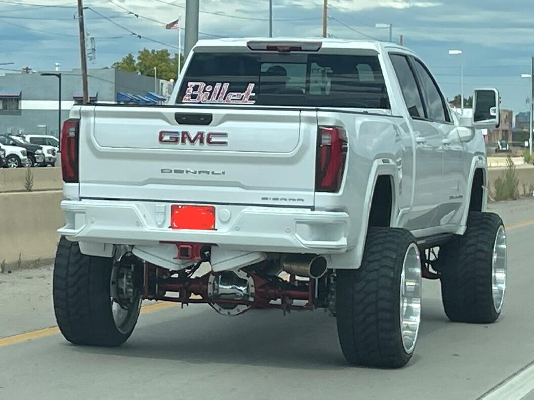 Billet GMC DONALI - 1 - -