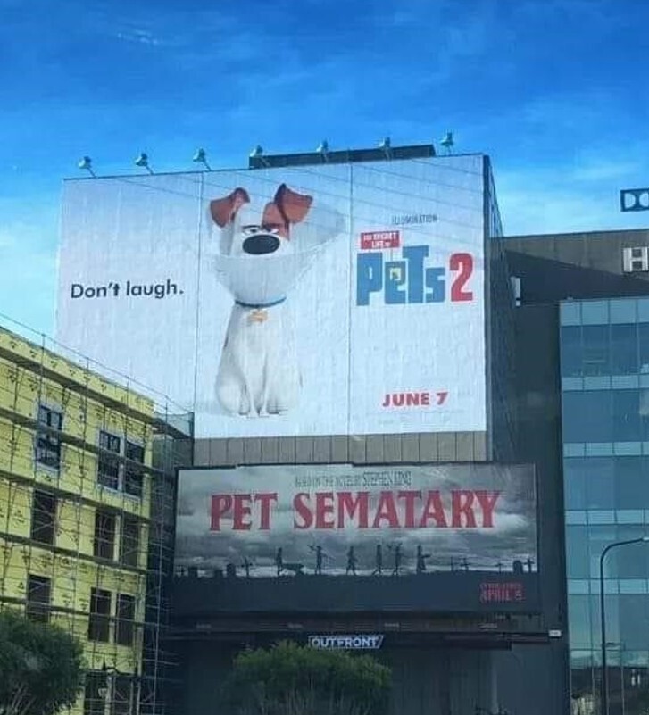 Photos Where an Eye Roll is Appropriate