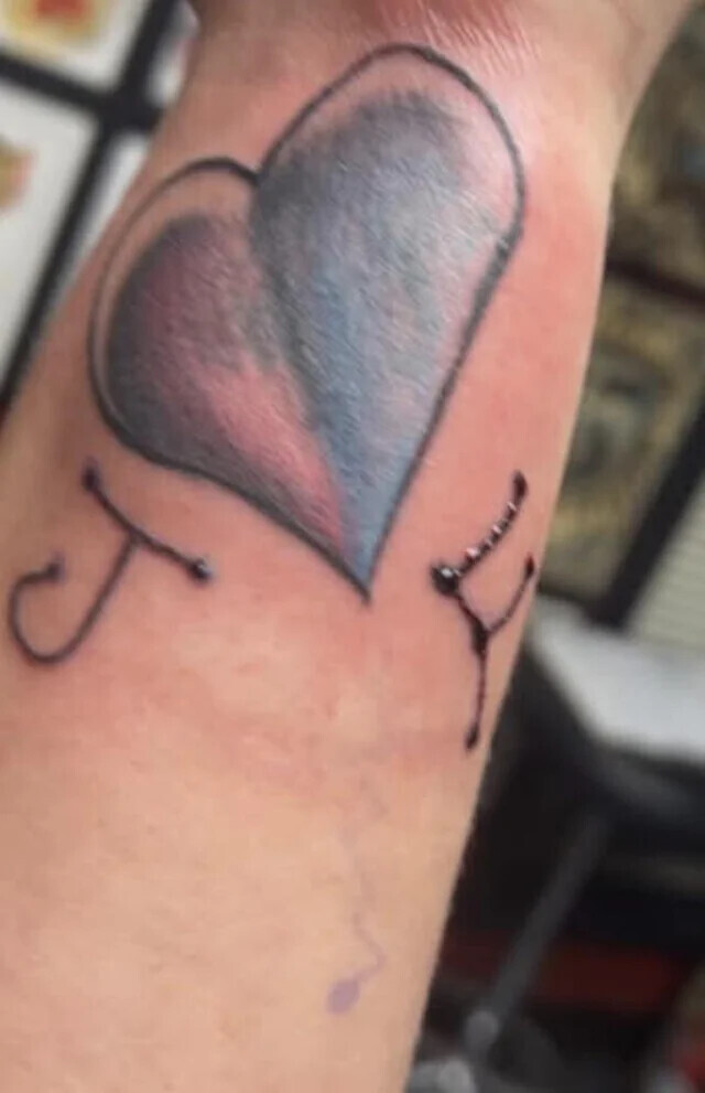 Tattoos That Make You Say “Why?”