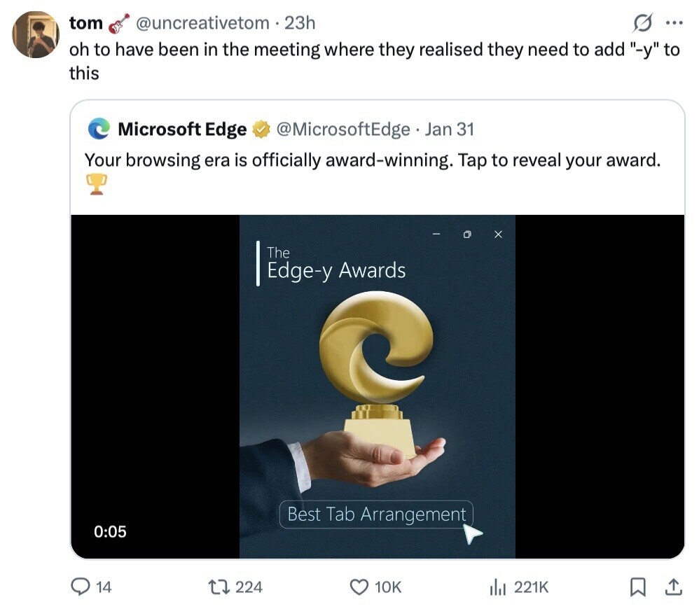 30 of the Funniest Tweets from Tuesday, February 03, 2026 | Cracked.com