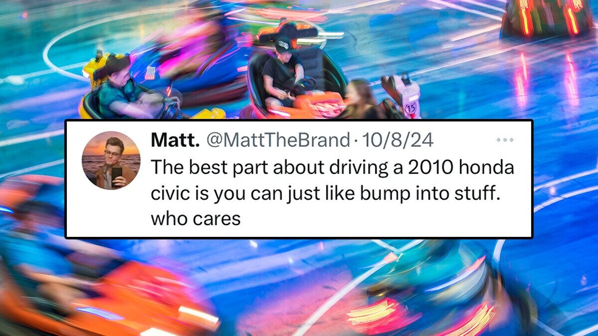 67 Funny Tweets About Driving That Will Have You Honking With Laughter ...