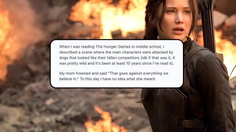 24 Wild Stories from People Who Were Raised by Religious Fanatics