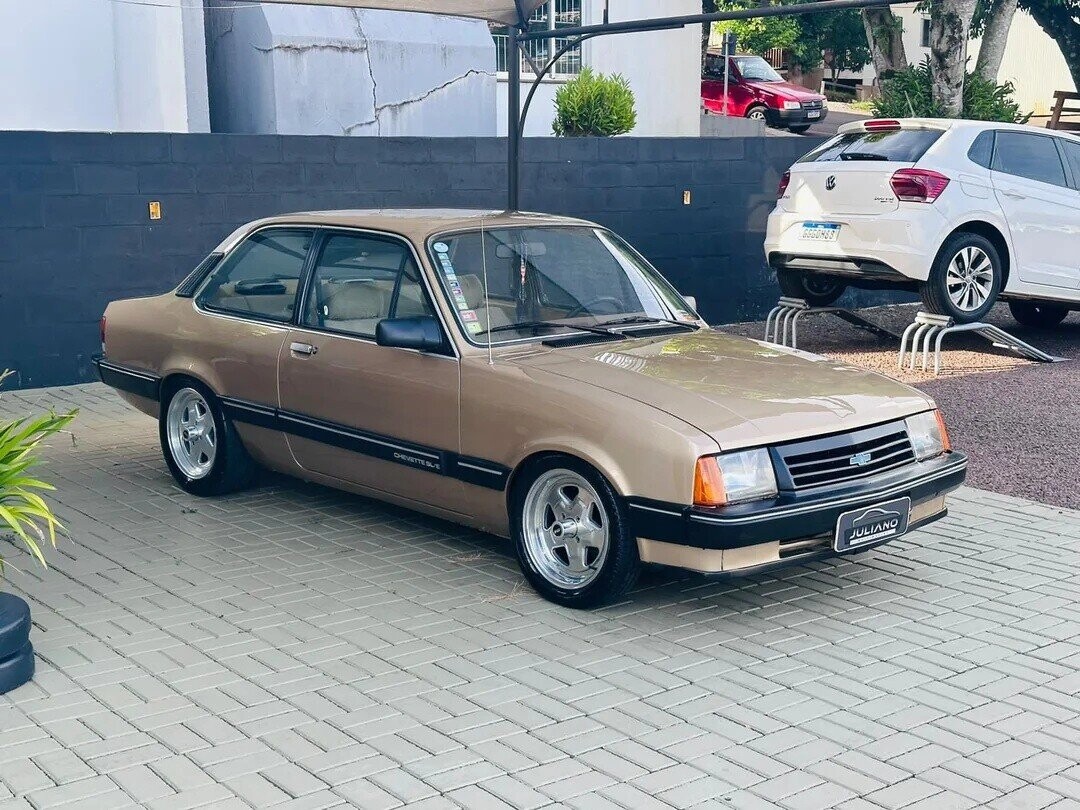 GSGOHES CHEVETTE BL-E JULIANO =
