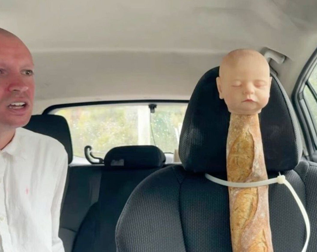 20 Photos Where Common Sense Was Left for Dead