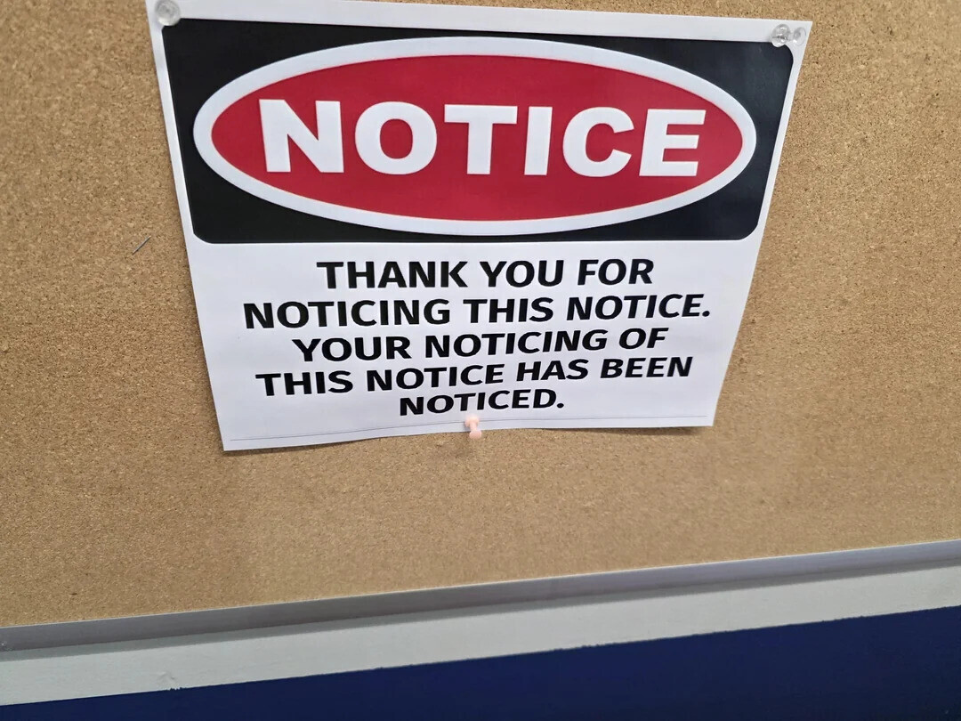 16 Signs and More That Really Aren't Helpful | Cracked.com