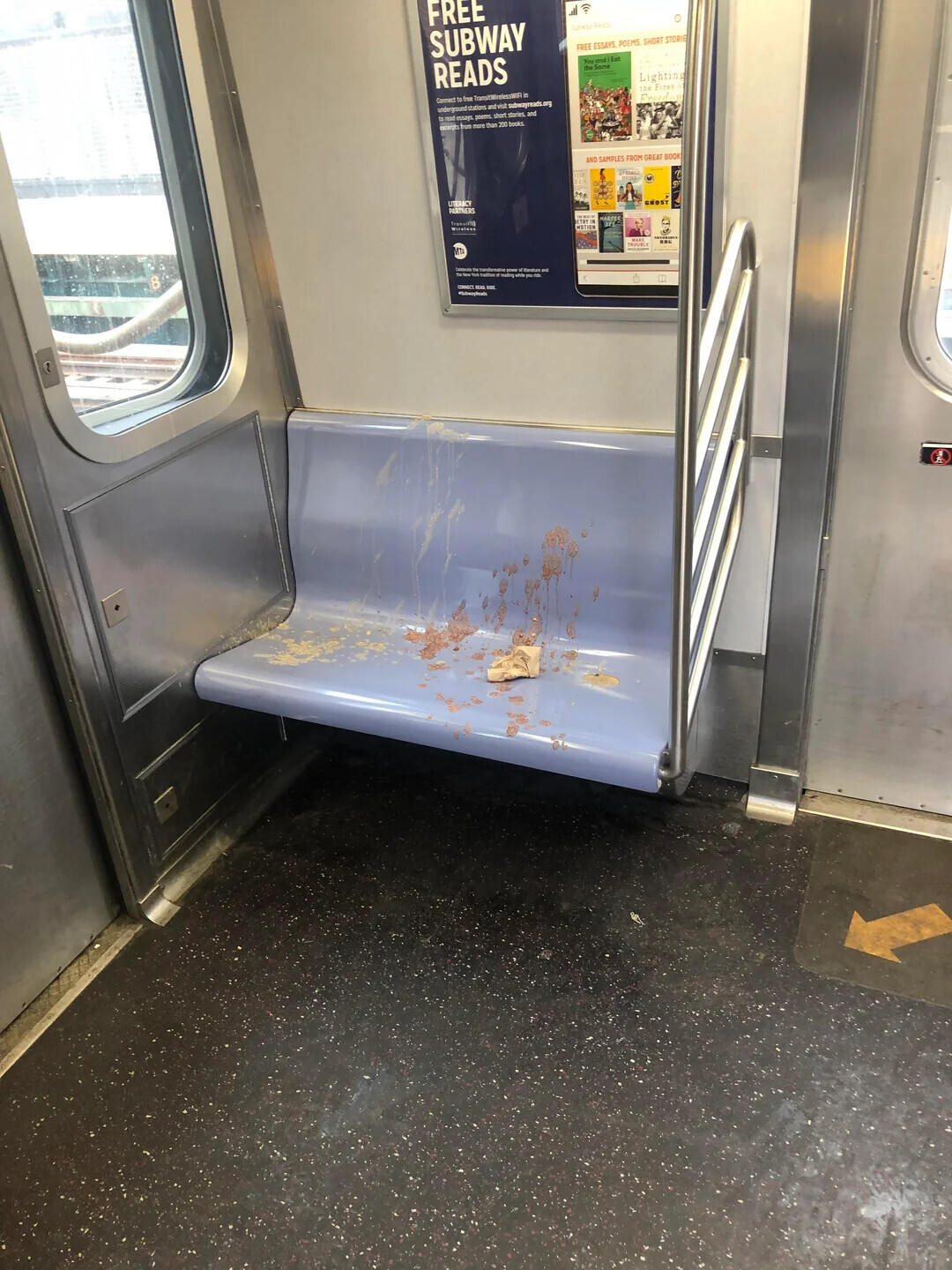 FREE PASC SUBWAY FREE ESSAYS POEMS SHORT STORIE You and / Eat READS the Same Lighting 12 the Fires Freed Connect to free underground stations and visit subwayreads.org to read essays poems short stories and excerpts from more than 200 books AND SAMPLES FROM GREAT BOOK LITERACY GHOST PARTNERS Trensity Wireless T - and you ma 8 CONNECT REAL RIDE